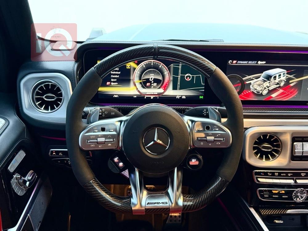 مرسيدس بنز G-Class